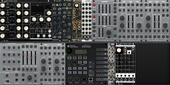 My fructed Eurorack