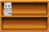 MiniBrute 2 &amp; RackBrute 3U Template (copied from Velocipede808)