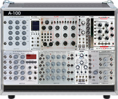 My abnormal Eurorack