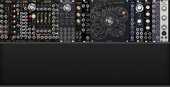 My drumly Eurorack
