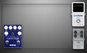 My trippant Pedalboard
