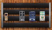 pedalboard