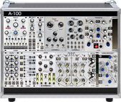 My creepy Eurorack