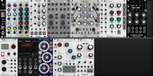 My piquant Eurorack