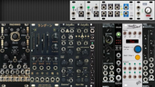 My rostral Eurorack