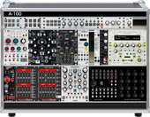 My falcate Eurorack