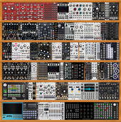 Big wooden rack (V1.0)
