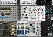 My nonplussed Eurorack (copy) (copy)