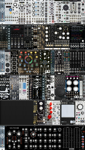 Arturia RackBrute 18U - November 2021