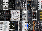 My outback Eurorack