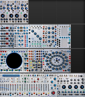 My spellbound Buchla