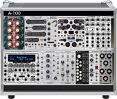My awkward Eurorack