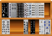 My sarcastic Eurorack