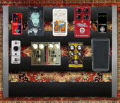 Pedalboard 03/2021 Gigging