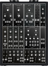 Synth-Werk Model 3P Synthesizer (2/3)