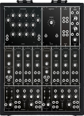 Synth-Werk Model 3P Synthesizer (1/3)