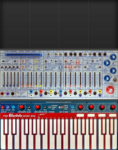 My hulking Buchla