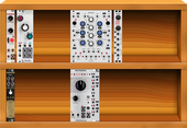 My stupid Eurorack