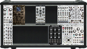 Ultimate 2U / 104HP / 33cm x 55cm x 23cm / 14 modules