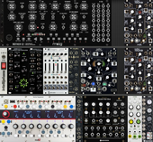 Mother 32 rack - no beat
