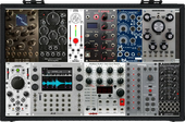 My smallish Eurorack