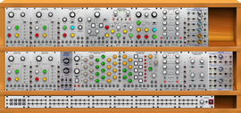 My (B)ARP 2500 compact