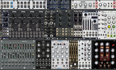 My unscathed Eurorack (copy)