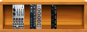 My pressing Eurorack (copy) (copy)