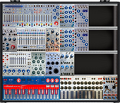 My bizarre Buchla