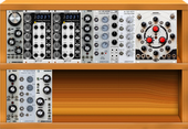 My practiced Eurorack