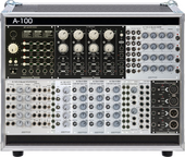 My abnormal Eurorack
