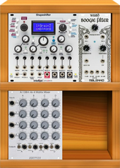My trendy Eurorack
