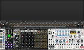 My reckless Eurorack