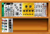 My funky Eurorack
