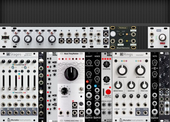 62HP Intellijel Pallette Generative Is A Patching Style System (copied from mylarmelodies)