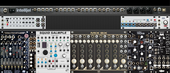 My scroggy Eurorack (copy)