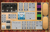 ooooh all of my pedals