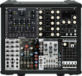 Moog4- with DFAM and M32