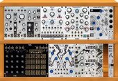 My green Eurorack