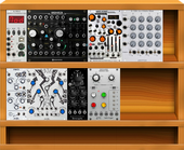 My insane Eurorack (copy)