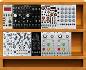My insane Eurorack (copy) (copy)