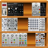 My haptic Eurorack