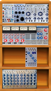 My unusual Buchla