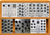 My archaic Eurorack