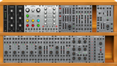 My behringer Eurorack