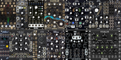 My boorish Eurorack