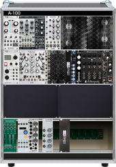 My lc9 Eurorack