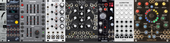 Behringer Sequencing + Drums (current)