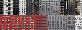 My oarless Eurorack