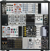 My hammered Eurorack (copy)